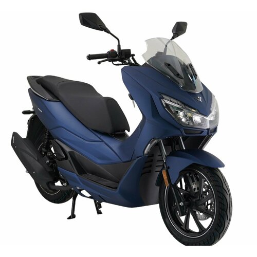 Скутер VMC VENTO PCX 200 T синий матовый/реплика Honda PCX