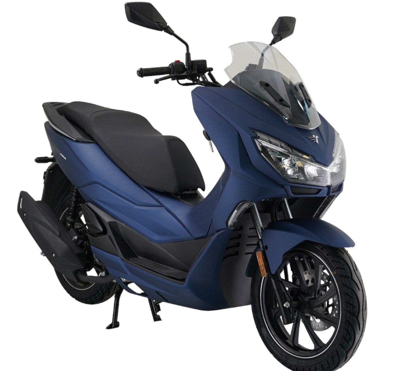 Скутер VMC VENTO PCX 200 T синий матовый/реплика Honda PCX
