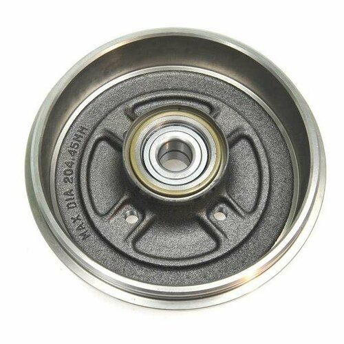 Барабан тормозной Ларгус, с подшипником, внутр. d200мм, АТС, 432001316R