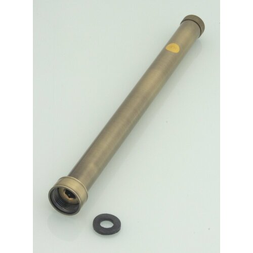 Удлинитель для душевой системы GANZER 30 см, бронза GZ099