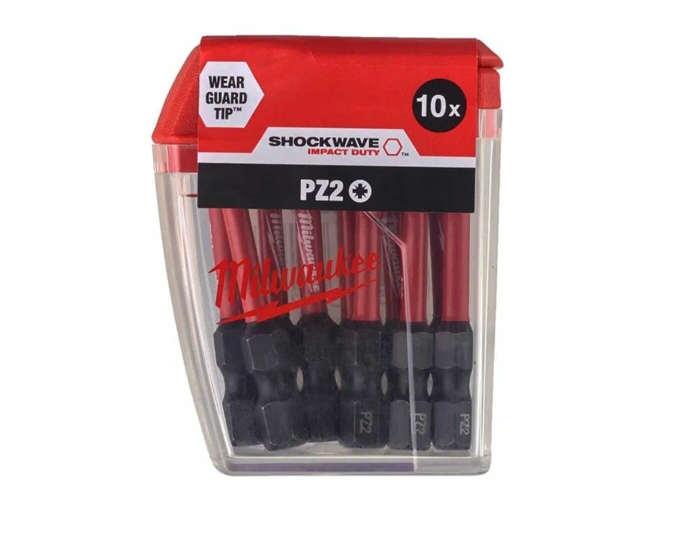 Насадка Milwaukee Shockwave PZ2 50мм 4932430866 - фото №13