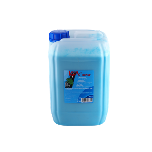 Герметик от проколов LONG WAY-С Эласт 10 л Герметик от проколов для шин 4900₽