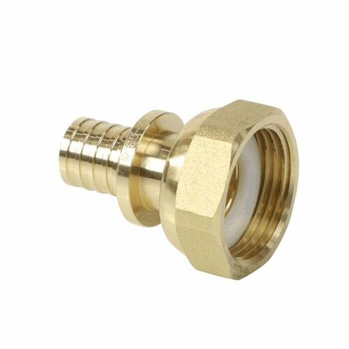 Соединитель PE-X лат аксиал Дн16х12 ПУ накг РОС 129-6901 1 шт 419₽