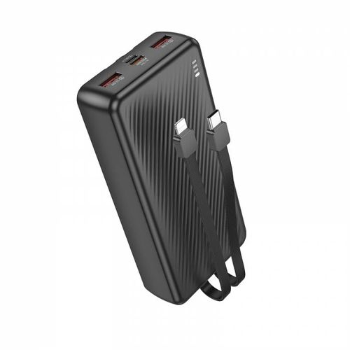 Внешний аккумулятор Borofone BJ57A 20000mAh черный 183300₽