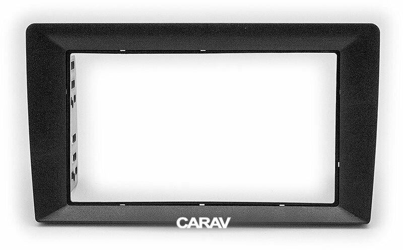 Переходная рамка 2-DIN - адаптер для 9" рамки CARAV 22-1246