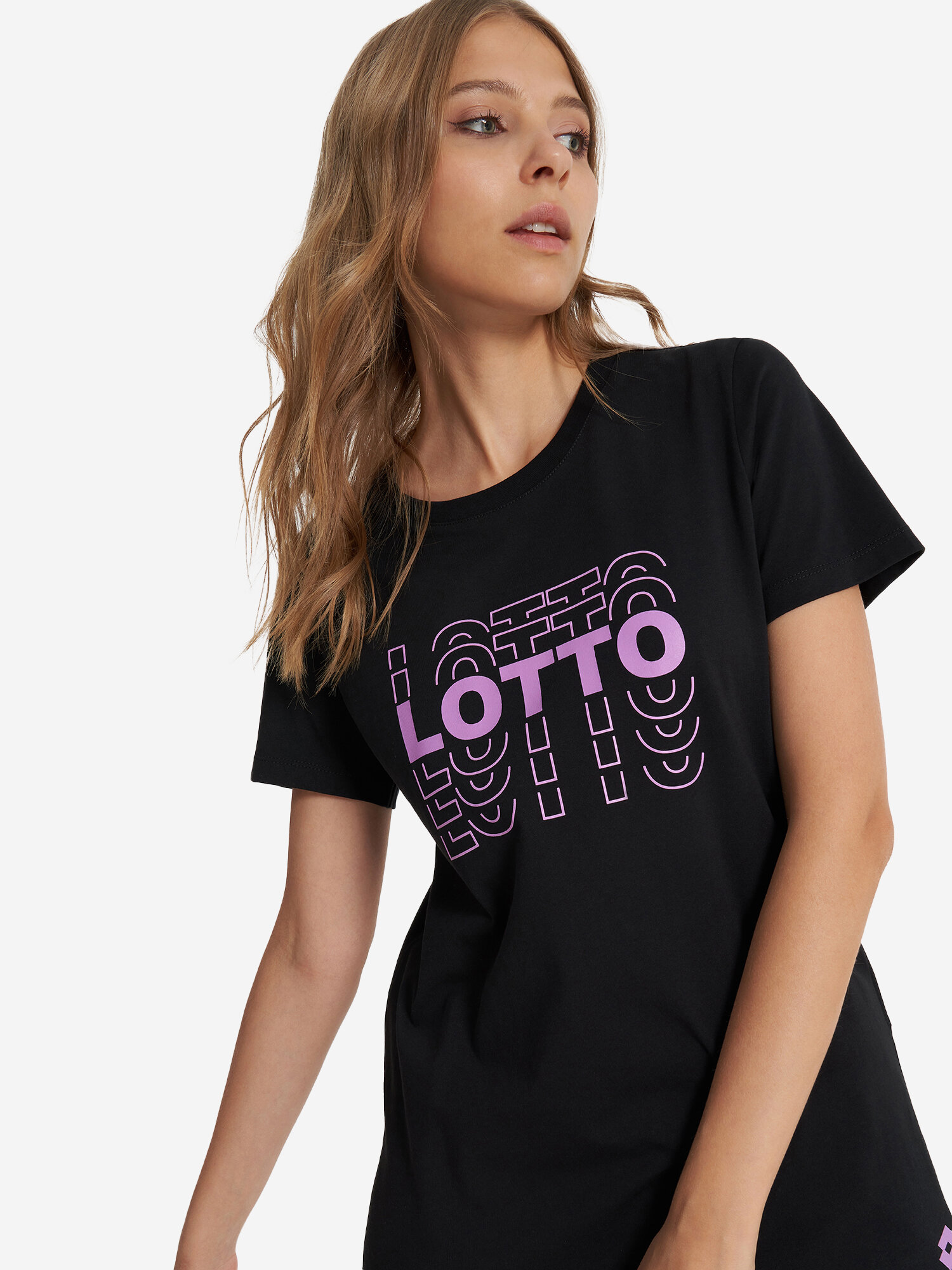Футболка Lotto LOGO 2 T-SHIRT