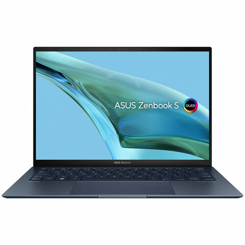 Ноутбук ASUS Zenbook S UX5304MA-NQ172 90NB12V3-M00B20 133Core Ultra 7 155U16GbSSD 1TbIntel GraphicsnoOSblue 13716100₽