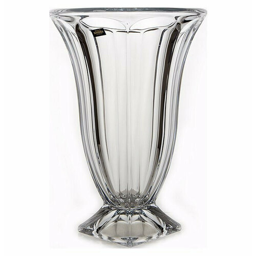 Ваза для цветов 36 см н/н Crystalite Bohemia 