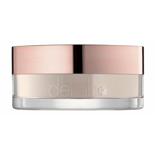 DELILAH Pure Touch Microfine Loose Powder - Translucent Пудра для лица рассыпчатая, 9 г