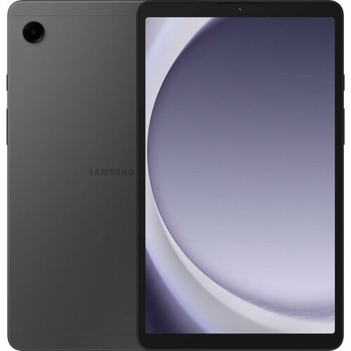 Планшет Samsung Galaxy Tab A9 LTE 128GB Gray (SM-X115N) пленшет samsung galaxy tab a9 4 64gb lte серый sm x115nzaaskz