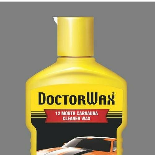 Полироль «Карнауба» 300мл Doctor Wax DW8217 1шт