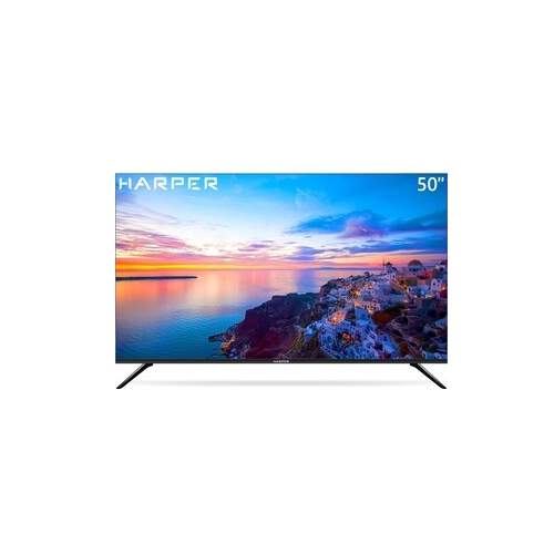 Телевизор LED 50 4K HARPER 50U661TS 2972900₽