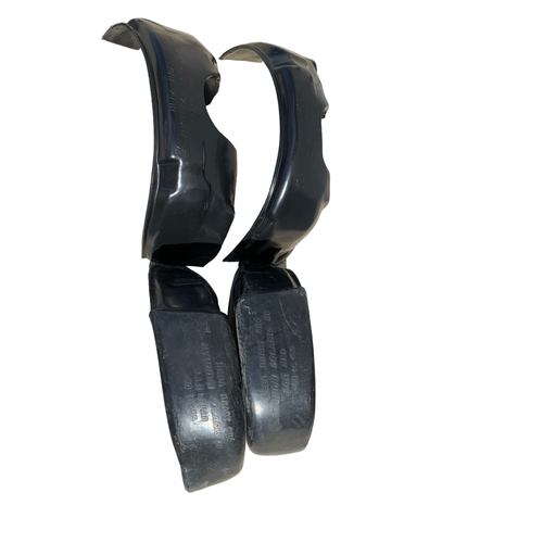 Защита арокподкрыдки на Хендай СолярисHYUNDAI SOLARIS хэтчбек c 2011-2017 год 2999₽