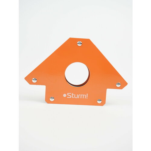 Угольник магнитный для сварки вес до 35кг Sturm 1159₽