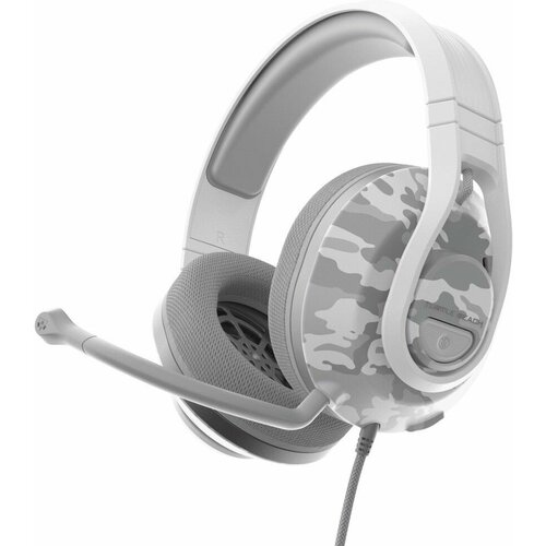 Наушники Turtle Beach Recon 500 Arctic Camo 216836 серый 10890₽