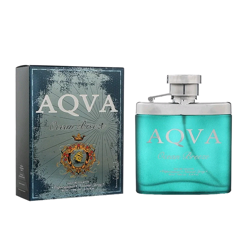 Xxi Century men Aqva - Ocean Breeze Туалетная вода 95 мл.