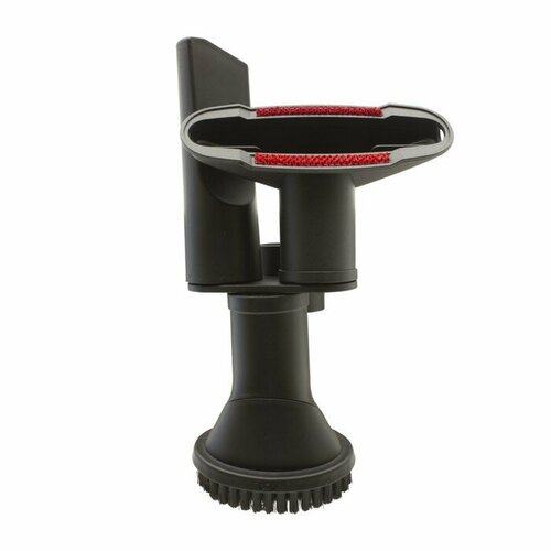 Набор щеток и насадок для пылесоса Ozone для уборки в автомобиле под трубку 32 мм UN6732 комплект из 2 шт 2997₽