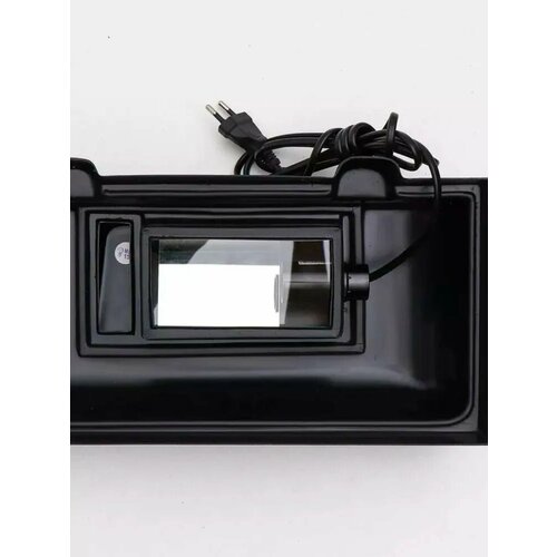 Крышка для прямоугольного аквариума 35 литров диодная лампа 1300₽