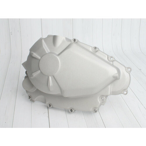 PitBikeClub Крышка картера правая (6 ступ. без кик стартера) ZS172FMM-7 (CB250RL)