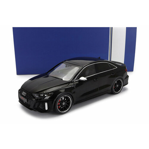 Audi RS3 (8Y) limousine 2022 black