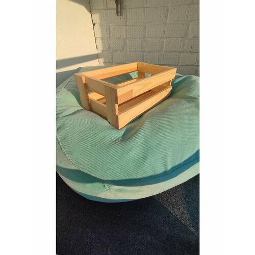 Ящик деревянный для хранения 34х20х12 см