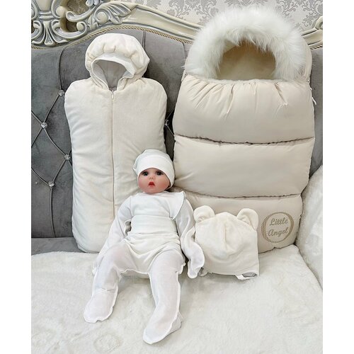 Конверт на выписку зима 6900₽