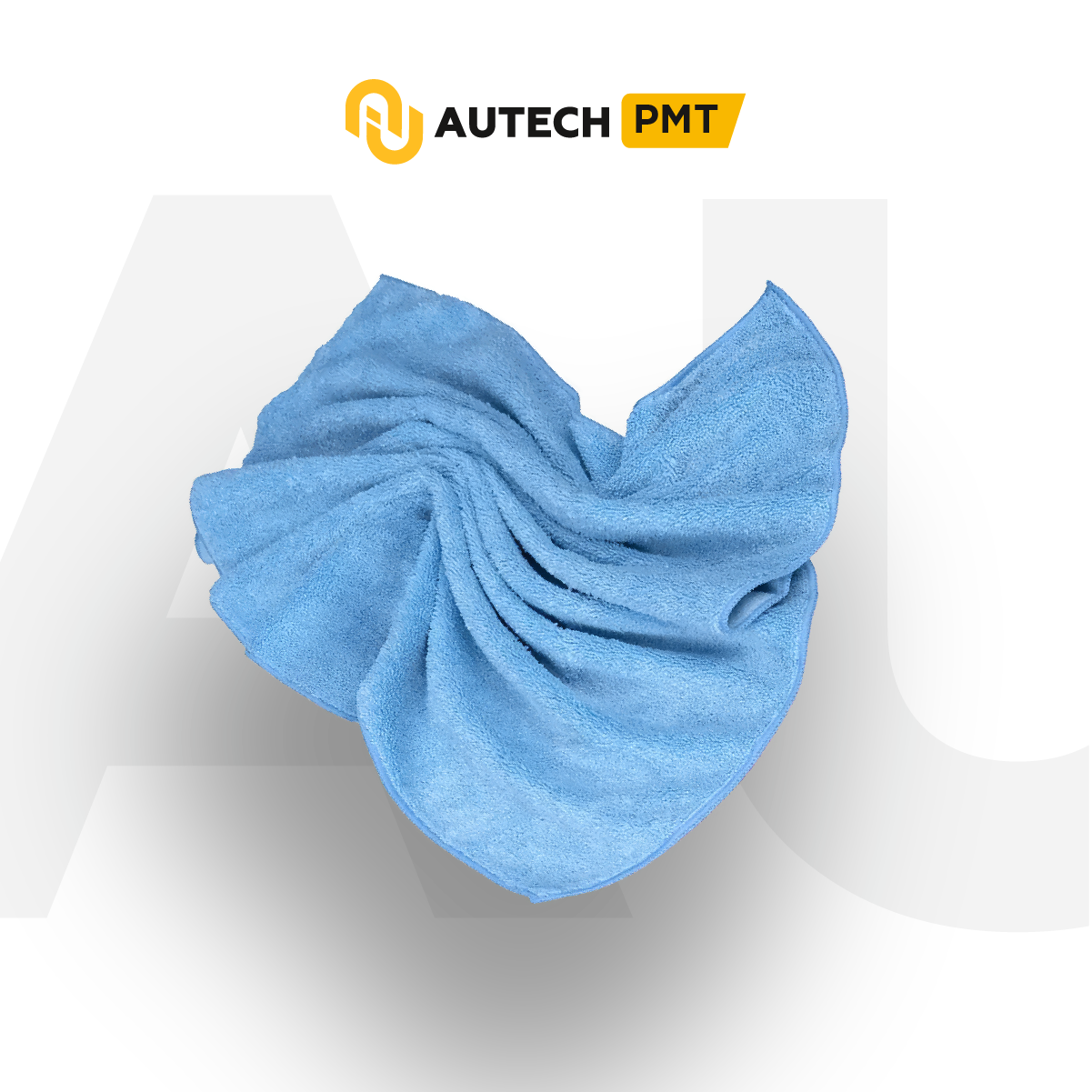 AuTech | Microfiber towel - Микрофибра для сушки автомобиля. 60 х 78см. — фото 1