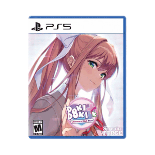Doki Doki Literature Club Plus[US](PS5)