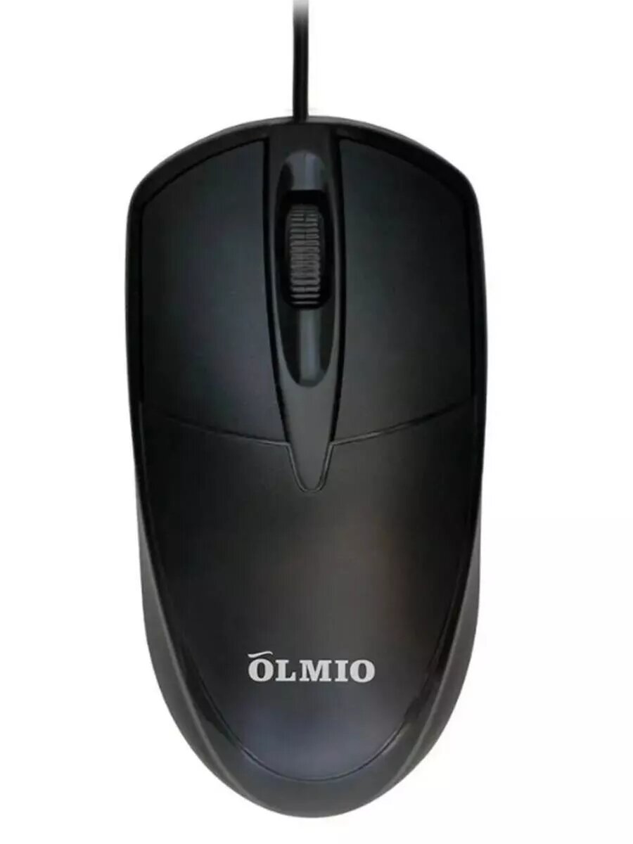 Оптическая мышь проводная OLMIO CM-02