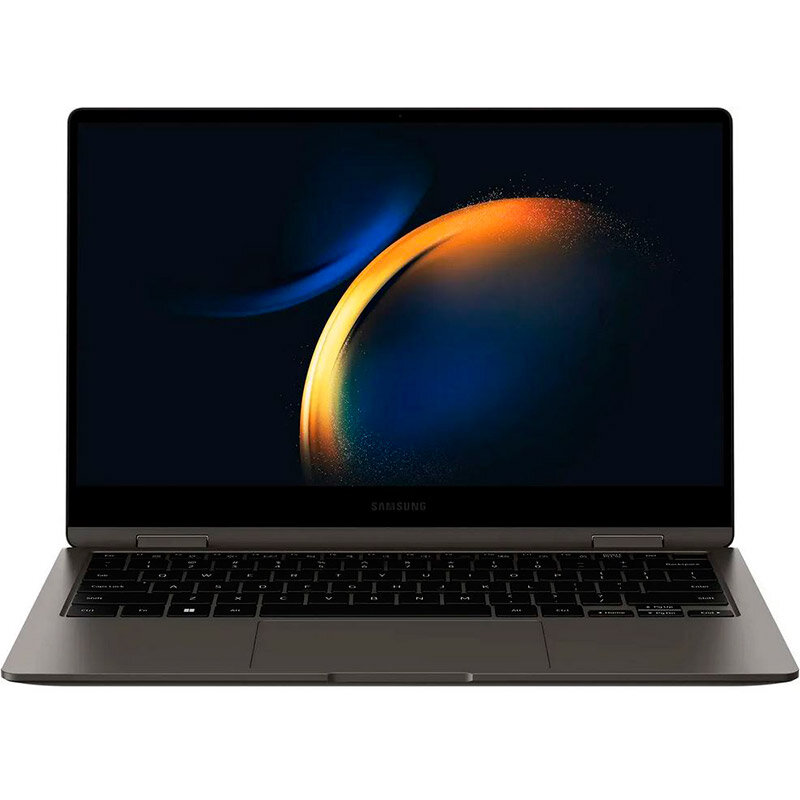 Ноутбук Samsung Galaxy book 3 NP730 NP730QFG-KA2US (Intel Core i5-1340P 1.9GHz/8192Mb/512Gb SSD/Intel HD Graphics/Wi-Fi/Cam/13.3/1920x1080/Touchscreen/Windows 11 Home 64-bit)