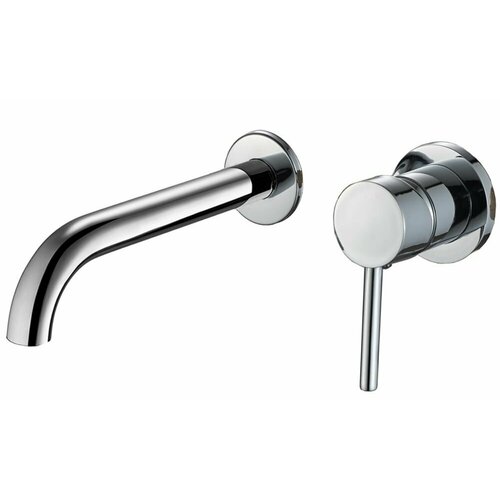 Смеситель для раковины Vidage VAL11900CH скрытый монтаж однорычажный цвет хром 7231₽