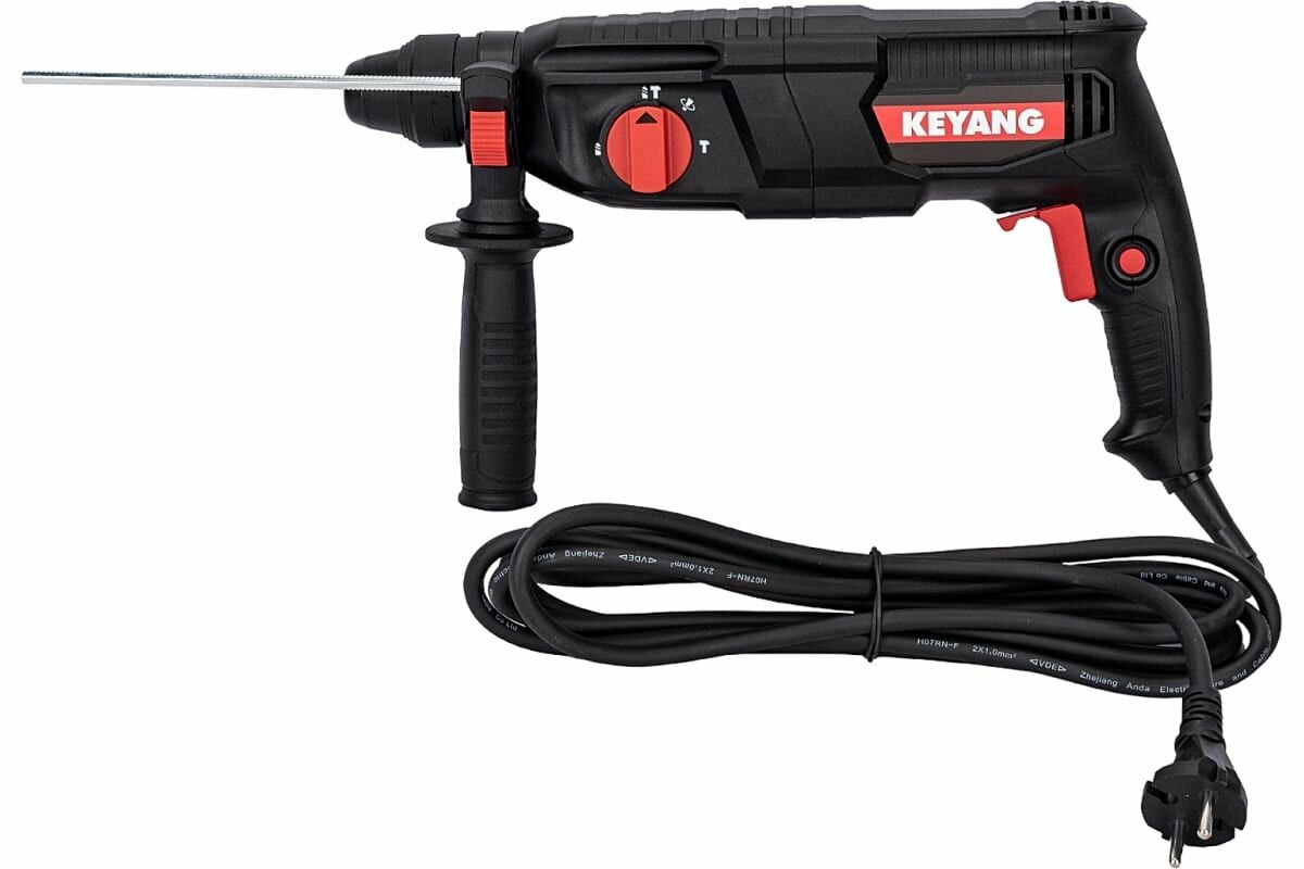 фото Перфоратор KEYANG SDS-plus HD26-800T
