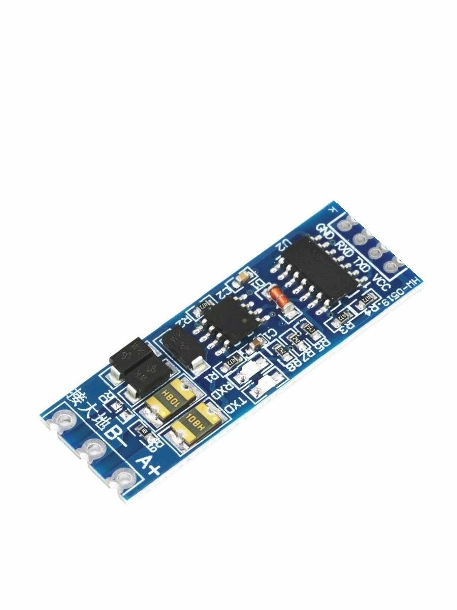 Модуль Преобразователь Ttl На Rs485 (Ф) Купить В Москве За 451