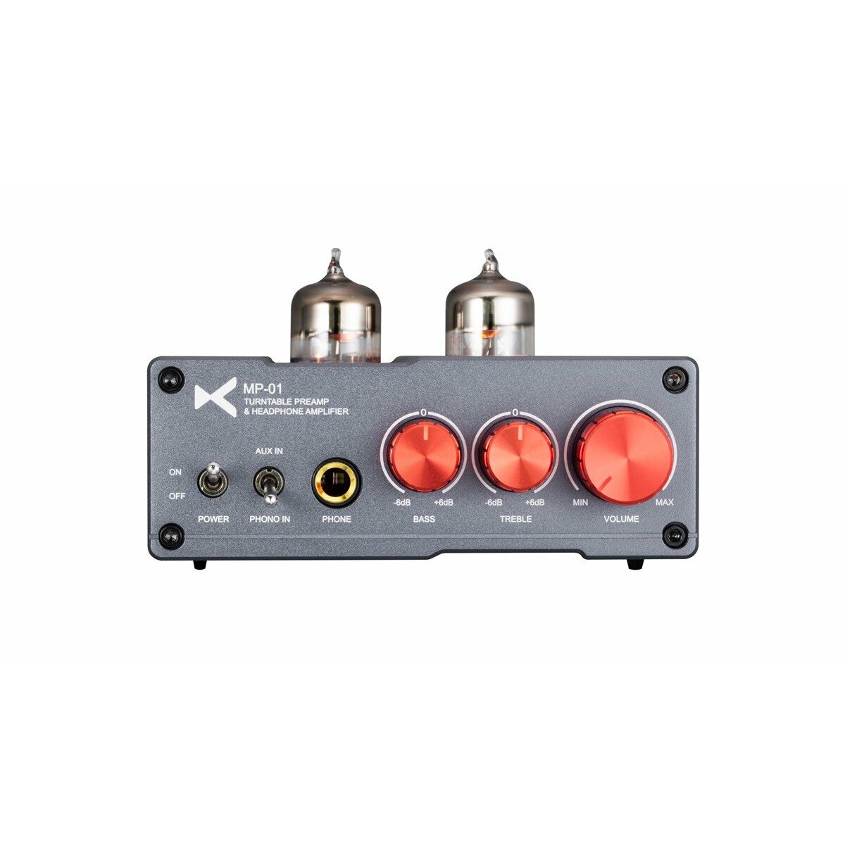 Усилитель для наушников ламповый xDuoo MP-01 — фото 1