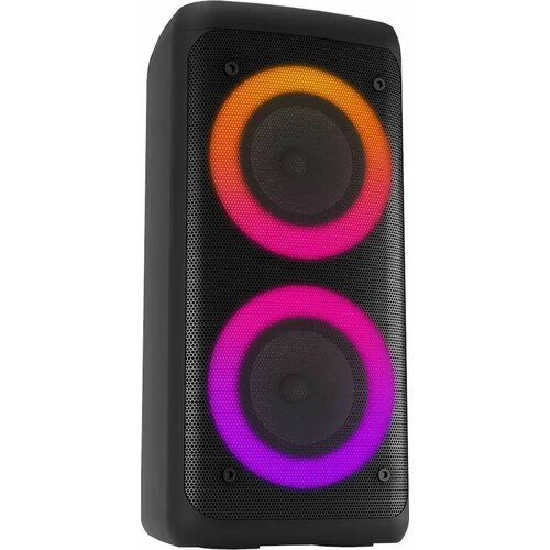 Портативная акустика SoundMAX SM-PS4428 черный 272500₽