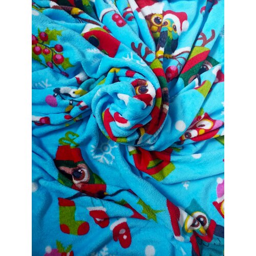 Ткань для творчества набор для пошива игрушек искусственный мех 450₽