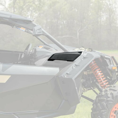 Крышка лючка бензобака для Can-Am Maverick X3 705010334 705010334N