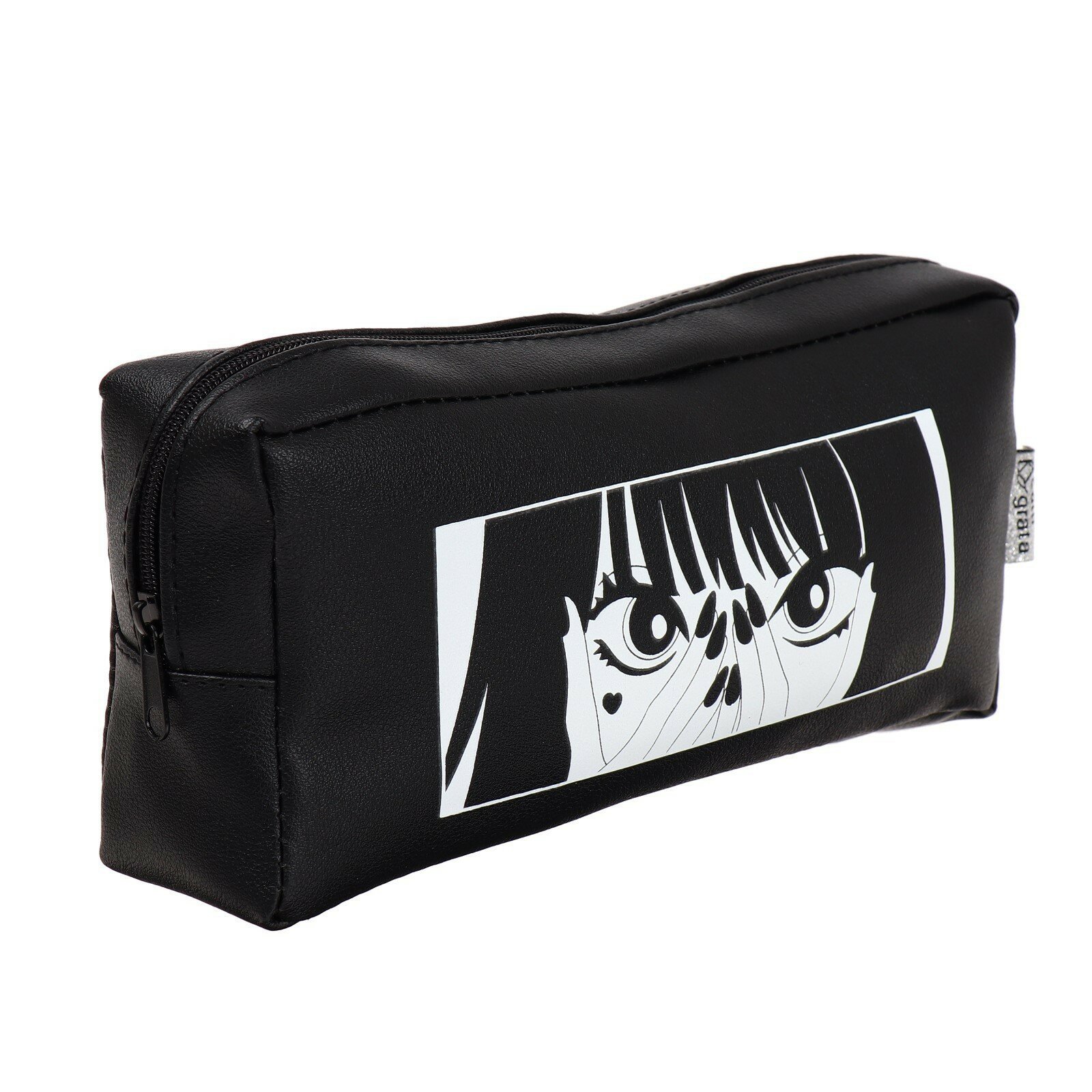 Пенал мягкий 1 отделение 90 х 200 х 50 см объёмный искусственная кожа Calligrata 