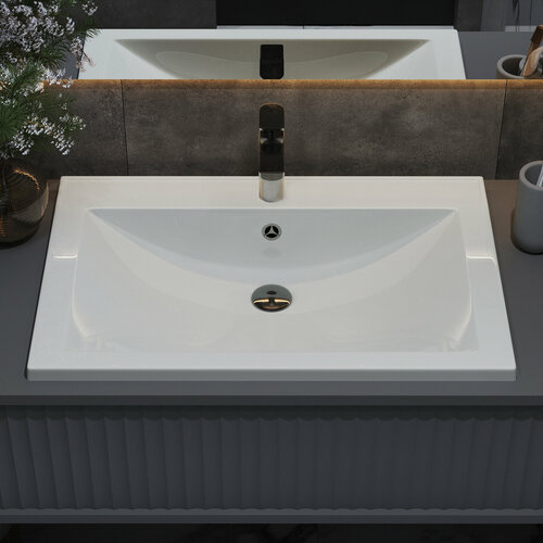 Раковина для ванной комнаты 70 см RAVENNA COMFORT 700