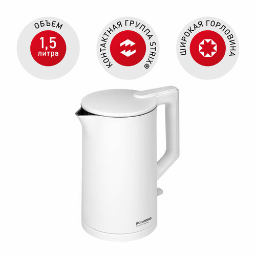 Электрический чайник REDMOND RK-M1561 белый 279000₽