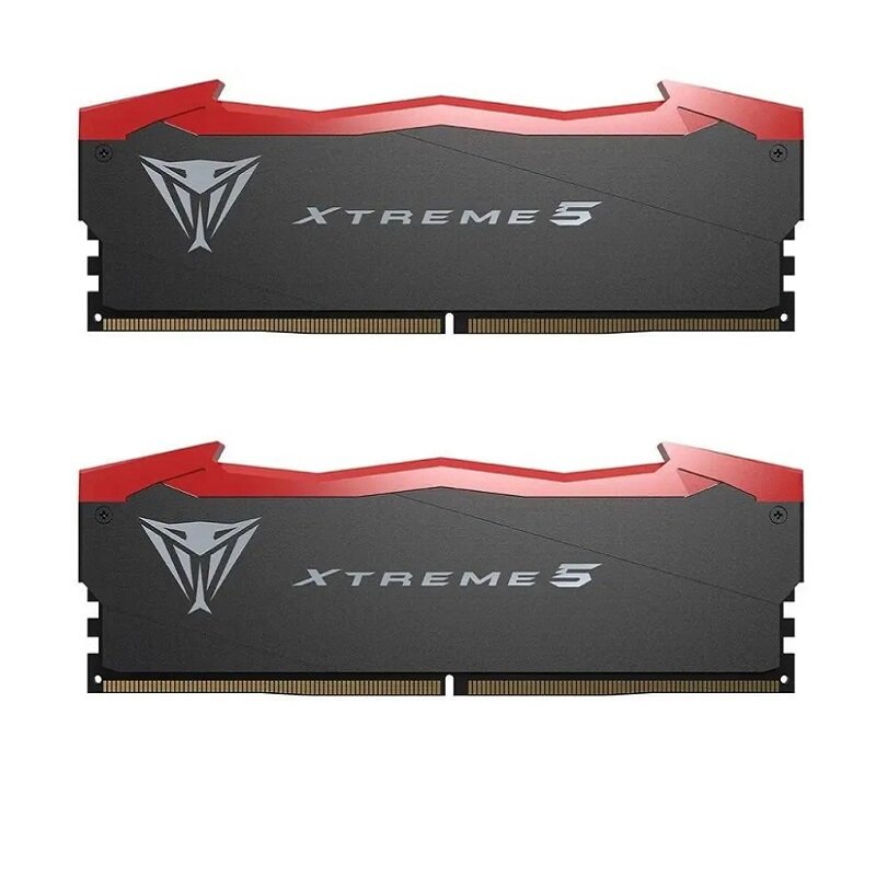 Оперативная память Patriot 2x24GB DDR5 7600MHz DIMM, PVX548G76C36K