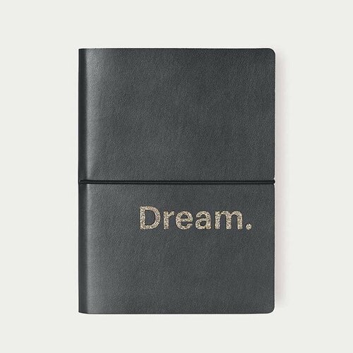 Emotions Grey Lined Ежедневник