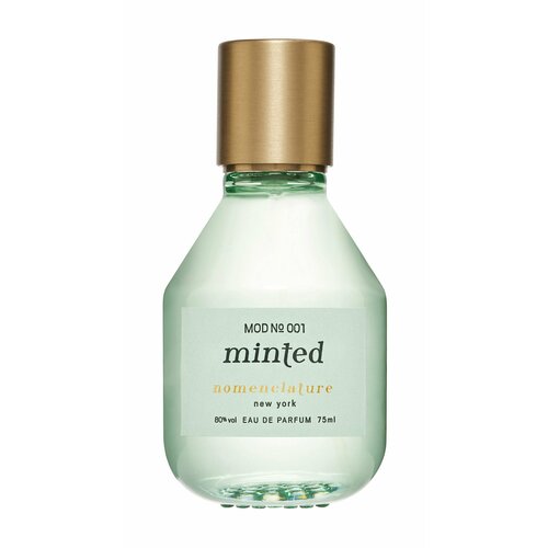 Парфюмерная вода для мужчин и женщин NOMENCLATURE