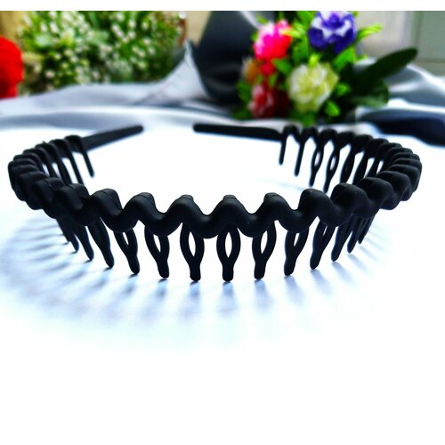 Ободок для волос ободок-гребень ободок для прически 320₽