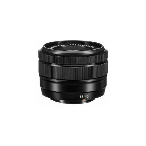 Объективы FUJIFILM XF 15-45 MM WHITE BOX 2499900₽