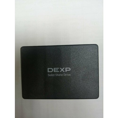 1024 ГБ 25 SATA накопитель DEXP C100 C100SMYM1024 690000₽
