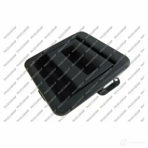 PRASCO FT9198101 FT9198101_ручка двери! сдвижной наружная правая черная\ Fiat Ducato 94-01