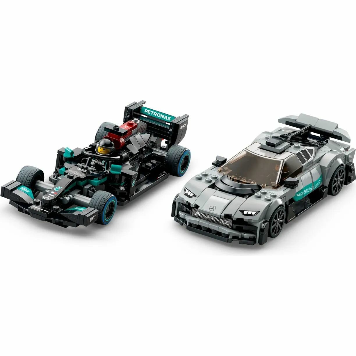 Lego speed champions mercedes amg petronas sale