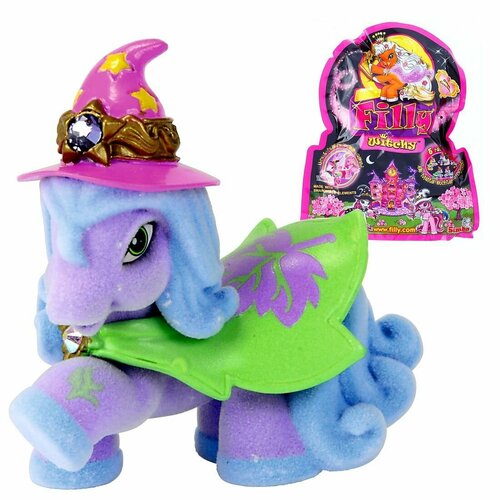 Filly - лошадка Филли Ведьма №26 - Cloud