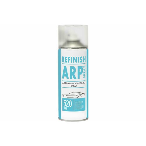 ARP Аэрозоль эмаль металлик 277 антилопа люкс 520 мл 27804052